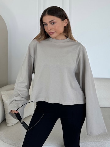 T-shirt C&City en beige