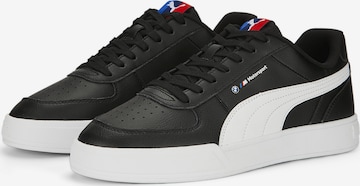 PUMA Sneakers laag in Zwart: voorkant