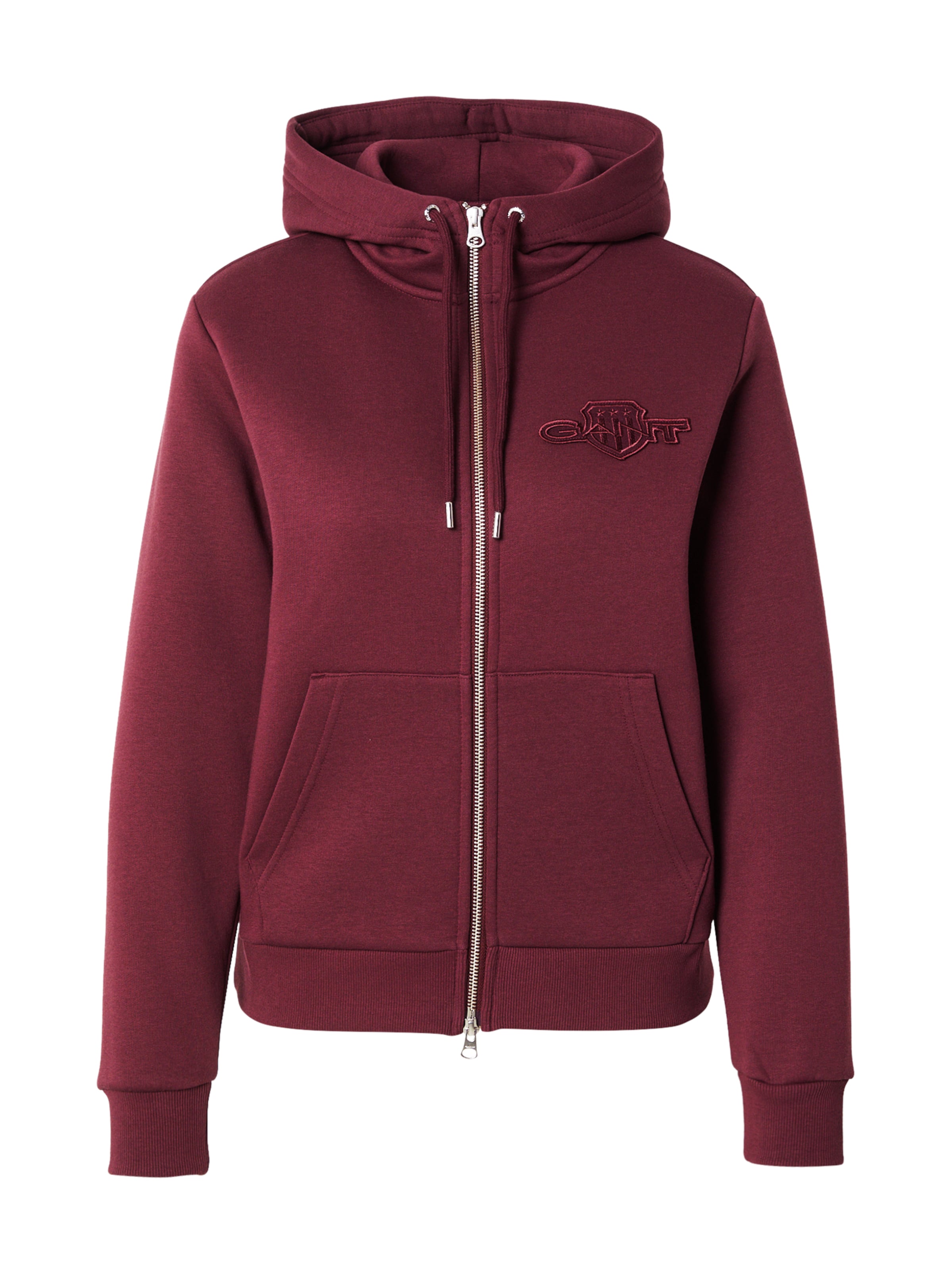 GANT Dressipluus, värv punane: eest vaates