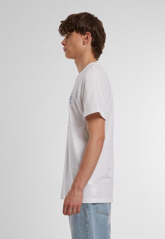 MT Men Shirt in Wit