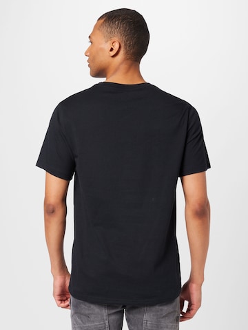 CONVERSE T-Shirt in Schwarz