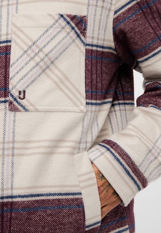 Giacca di mezza stagione 'Jaro' di Johnny Urban in bianco