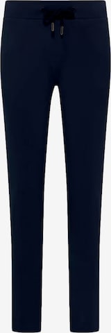 Elbsand Regular Broek 'Briane' in Blauw: voorkant