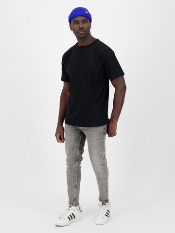 Alife and Kickin Shirt 'BrodyAK' in Black