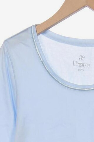 Elegance Paris T-Shirt S in Blau