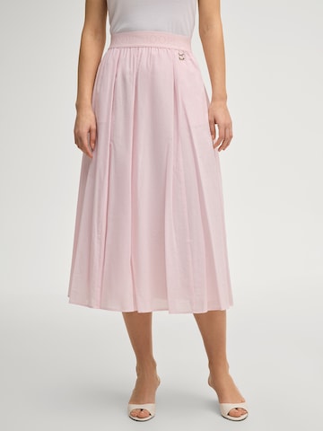 Jupe 'Sedef' JOOP! en rose : devant