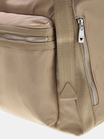 Zaino 'Berlin' di GUESS in beige
