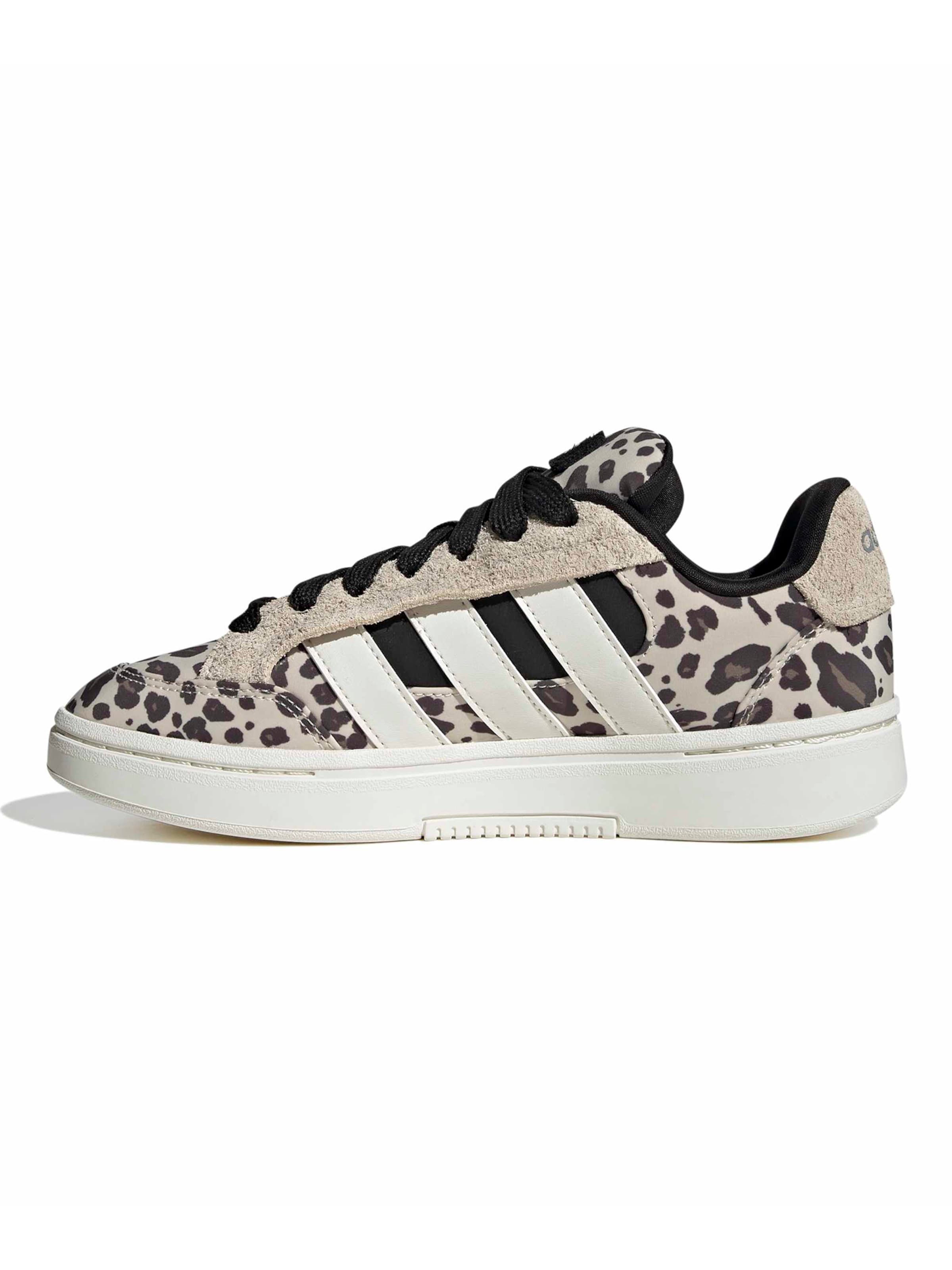 Sneaker low de la ADIDAS SPORTSWEAR pe bej: față