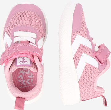 Baskets 'Actus' Hummel en rose