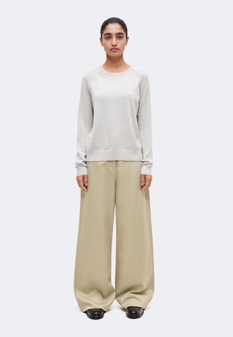 Hailys Pullover 'As44ra' in Grau