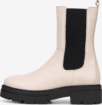 Another A Chelsea Boots in Beige: predná strana