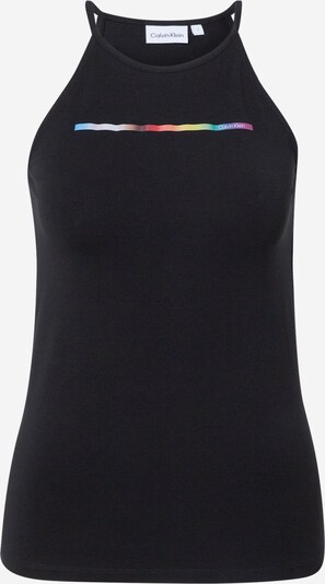Calvin Klein Top w kolorze mieszane kolory / czarnym, Podgląd produktu