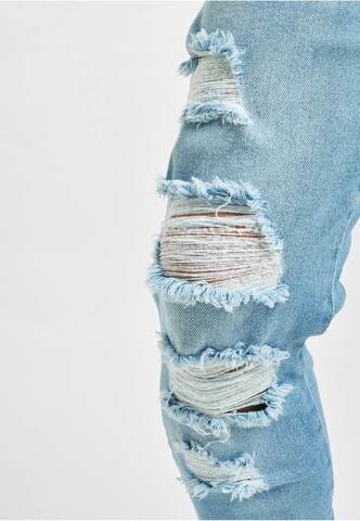 Slimfit Jeans di 2Y Premium in blu