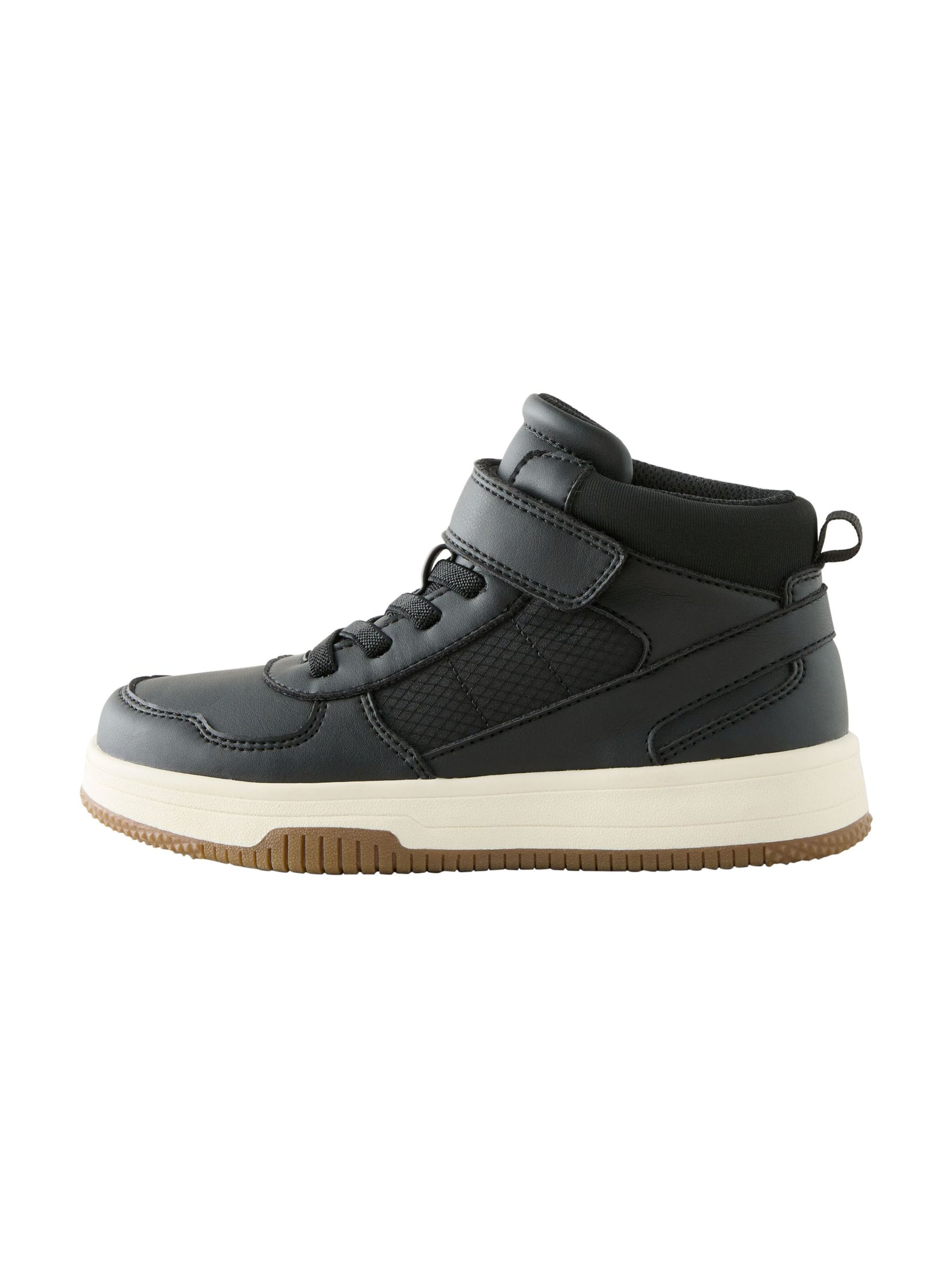 Next - Sapatilhas em preto: frente