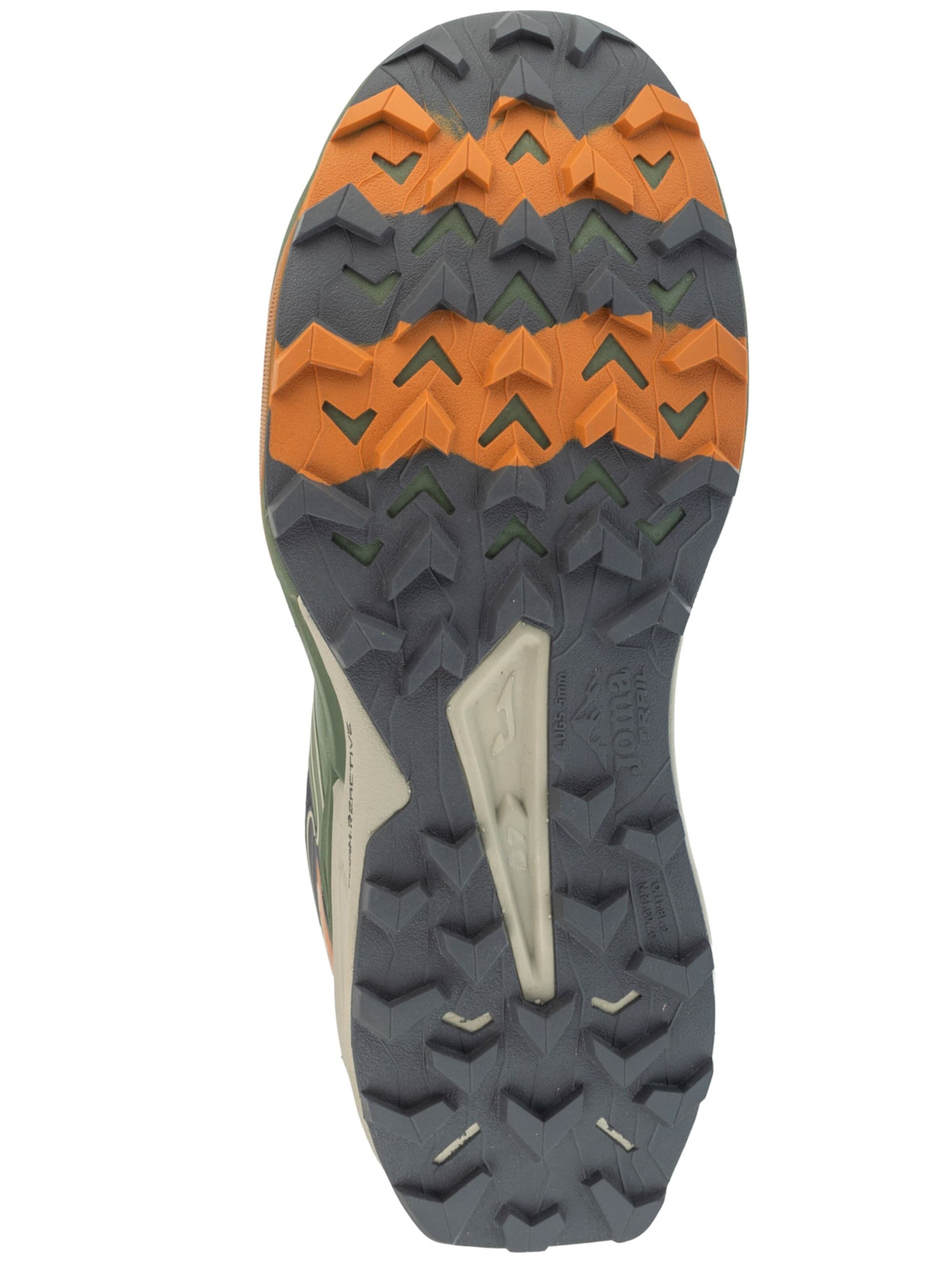 Chaussure de course 'Sierra Men 25 TKSIEW' JOMA en vert