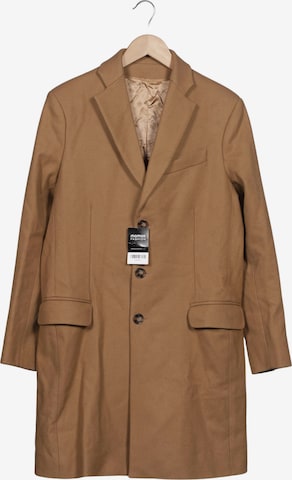 Harmony Mantel M in Braun: Vorderseite