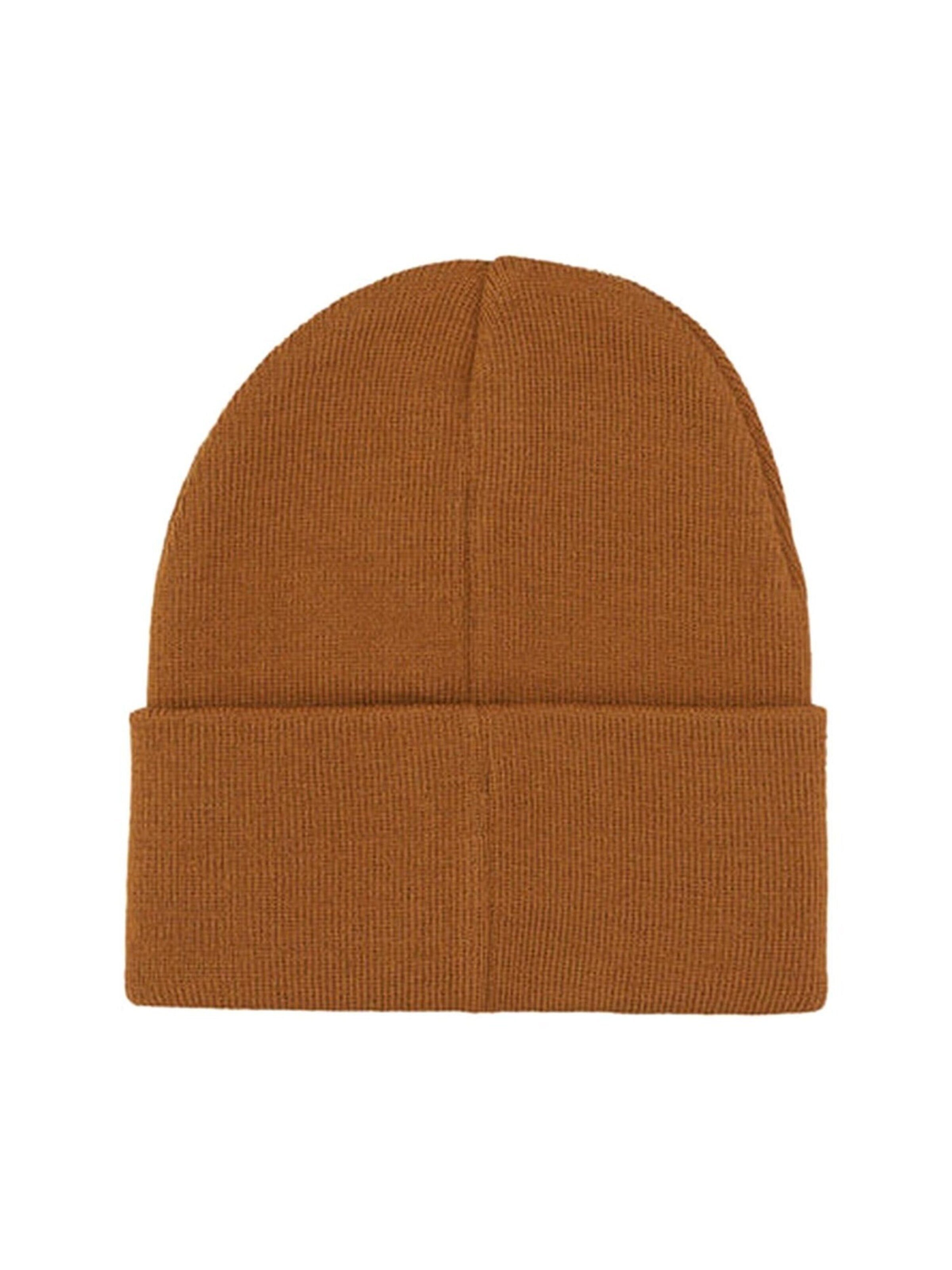 Bonnet 'Icon Eyes Beanie Rubber' Obey en noir