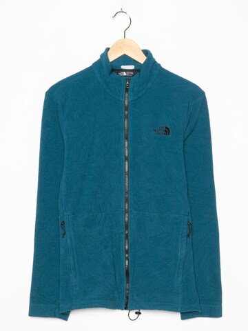 THE NORTH FACE Fleece in M in Blau: front