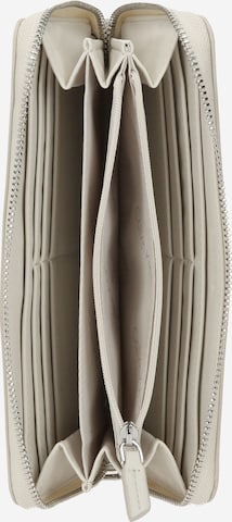 Calvin Klein Portemonnaie 'Gracie' in Beige