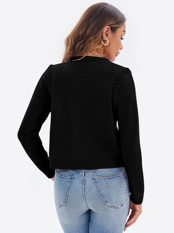 Imily Bela Вязаная кофта в Черный
