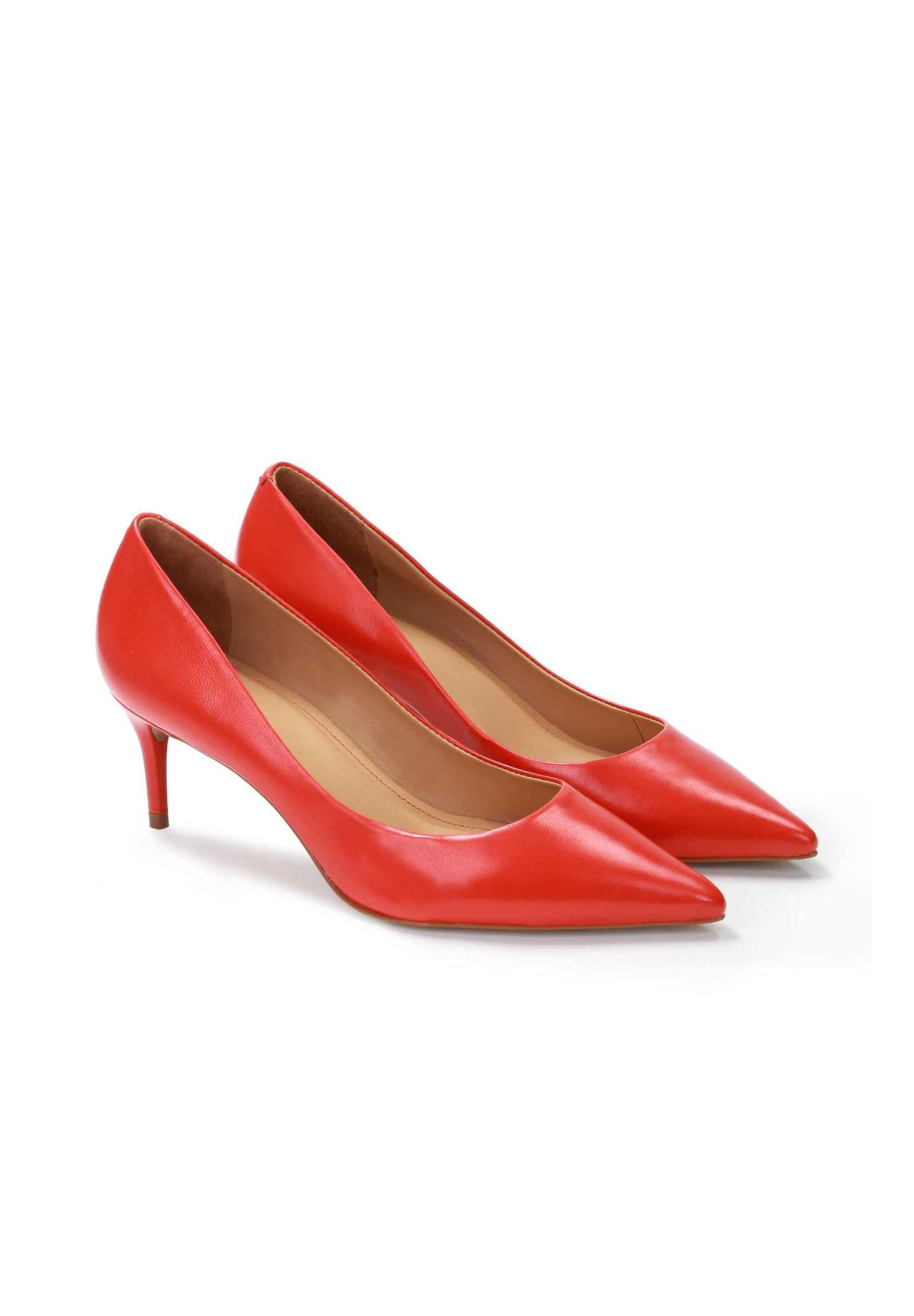 Kazar Körömcipők - piros