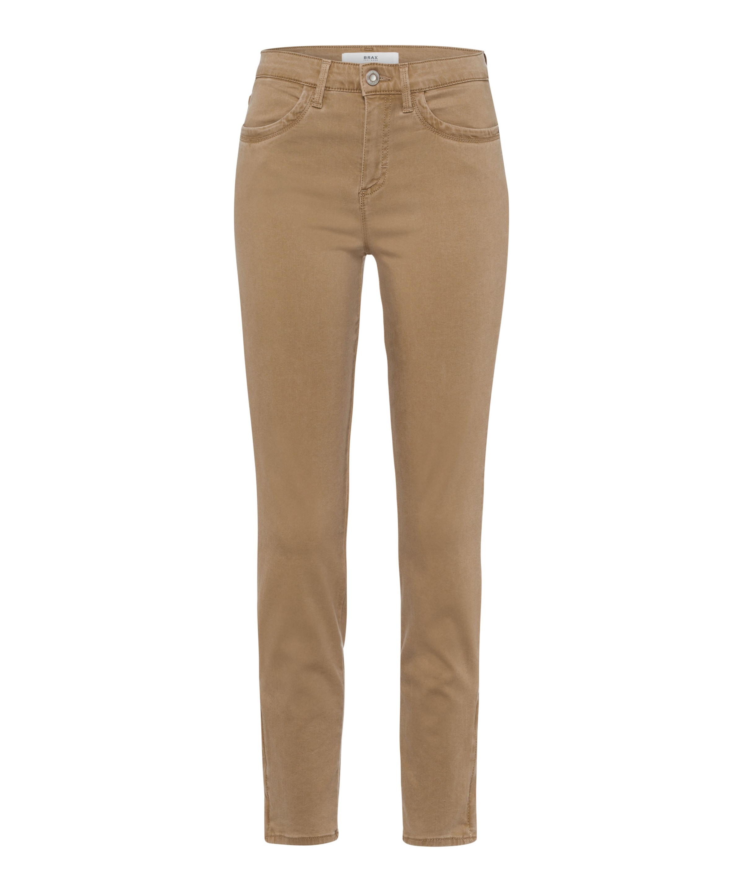 BRAX Regular Jeans 'Shakira S' in Braun: Vorderseite