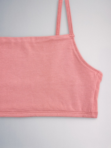 The Set Bustier BH in Braun