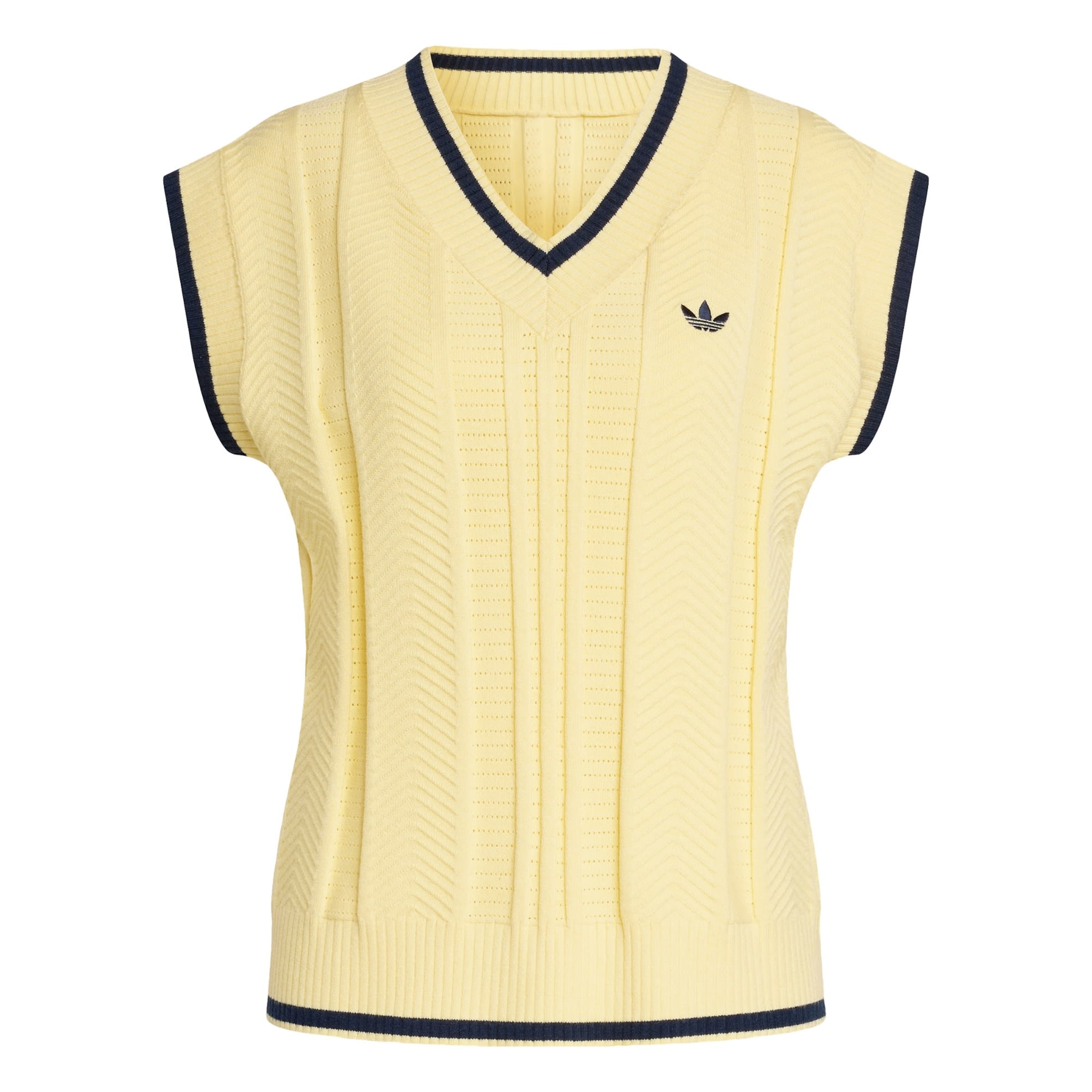 ADIDAS ORIGINALS - Pullover em bege: frente