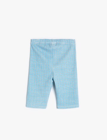 Koton Skinny Leggings in Blauw