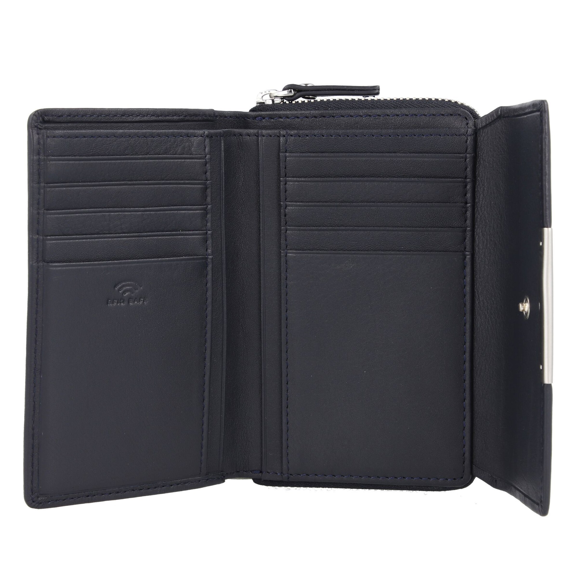 Maître Wallet 'Belg Dagrete' in Blue