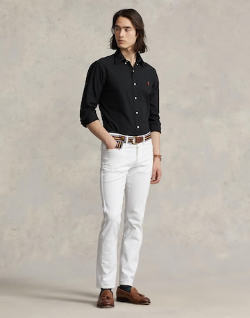 Polo Ralph Lauren Regular fit Πουκάμισο σε μαύρο