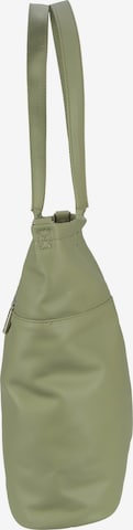 ZWEI Shopper 'Mademoiselle' in Green