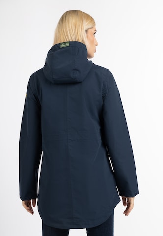 Veste fonctionnelle Schmuddelwedda en bleu