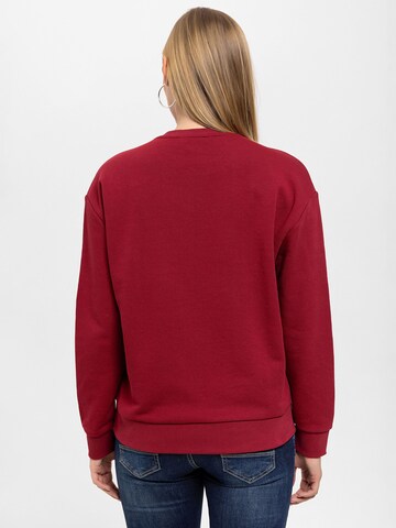 AntiochSweater majica - crvena boja