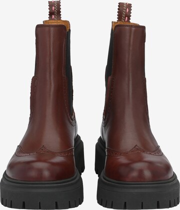 Crickit Chelsea boots 'LINDA' in Bruin