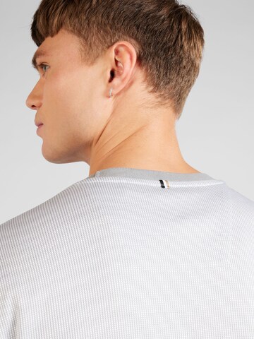 BOSS T-Shirt 'Tiburt 426' in Grau