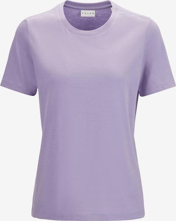 FALKE Shirt 'Essential' in Lila: Vorderseite