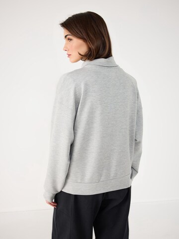 No Matter What Sweatshirt in Grau