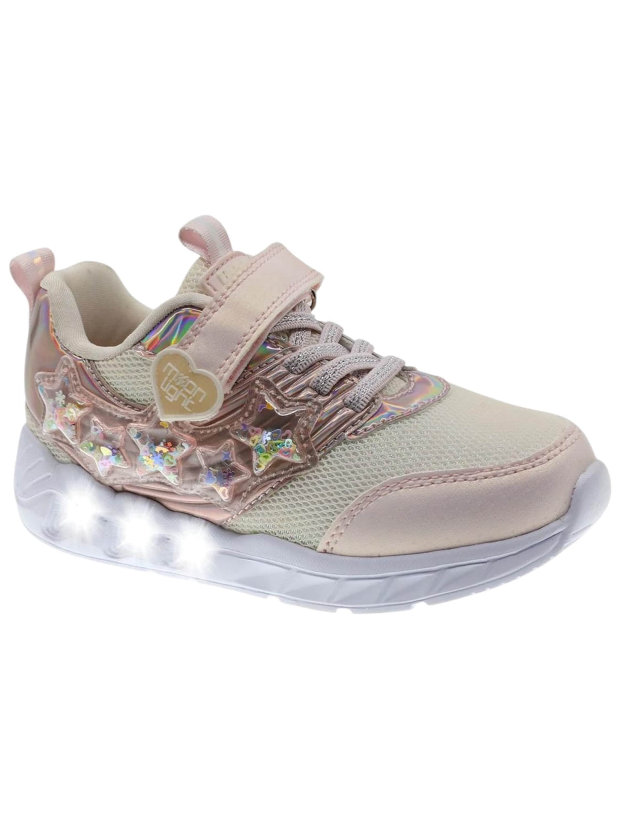 Beppi Sneaker 'Lighting Shoes'‌‌ in 22 in pink, Produktansicht