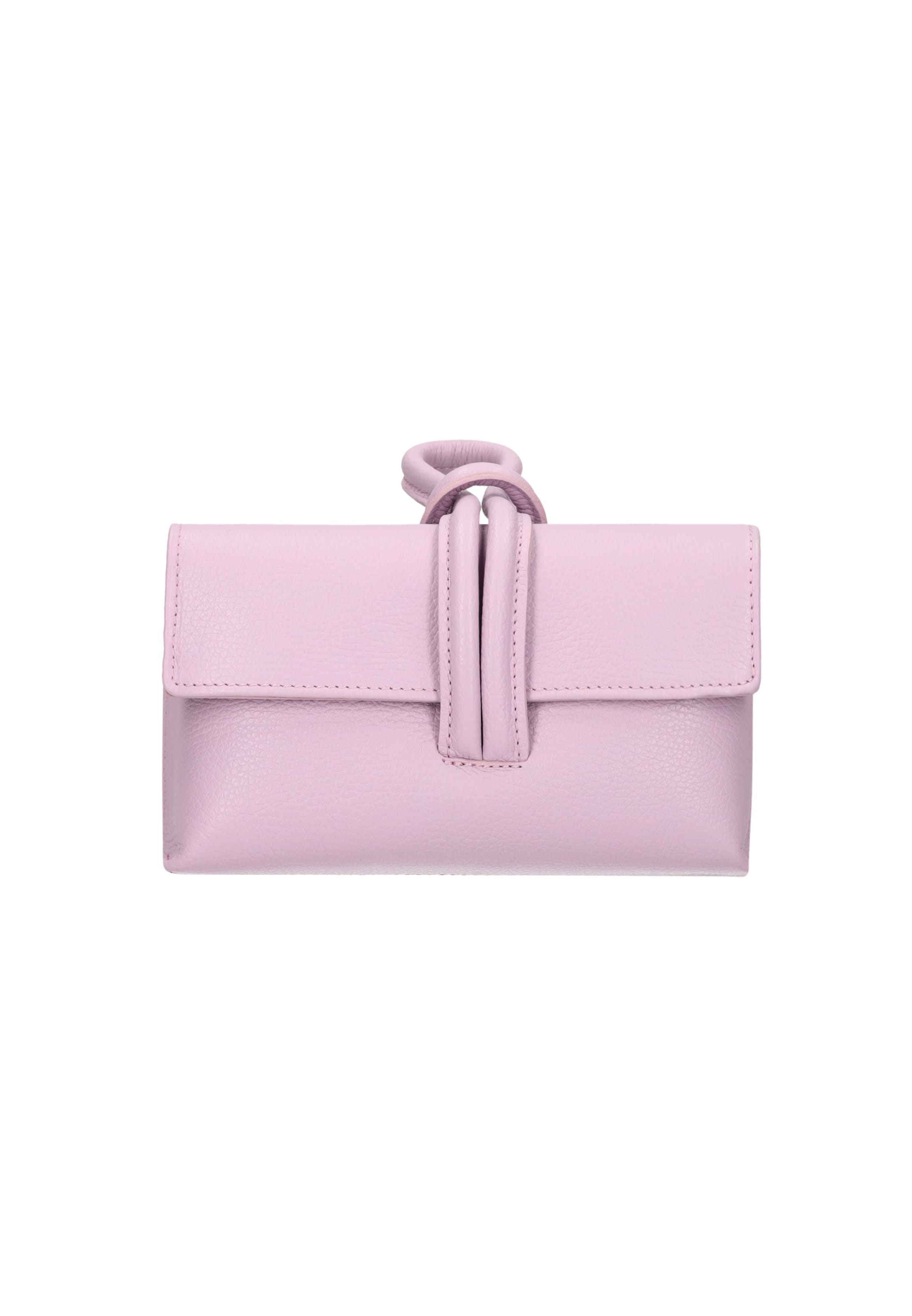 FELIPA Clutch in Roze: voorkant