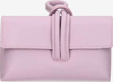 FELIPA - Clutches em rosa: frente