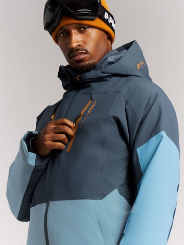 PROTEST Sportjas 'PRTConnor' in Blauw