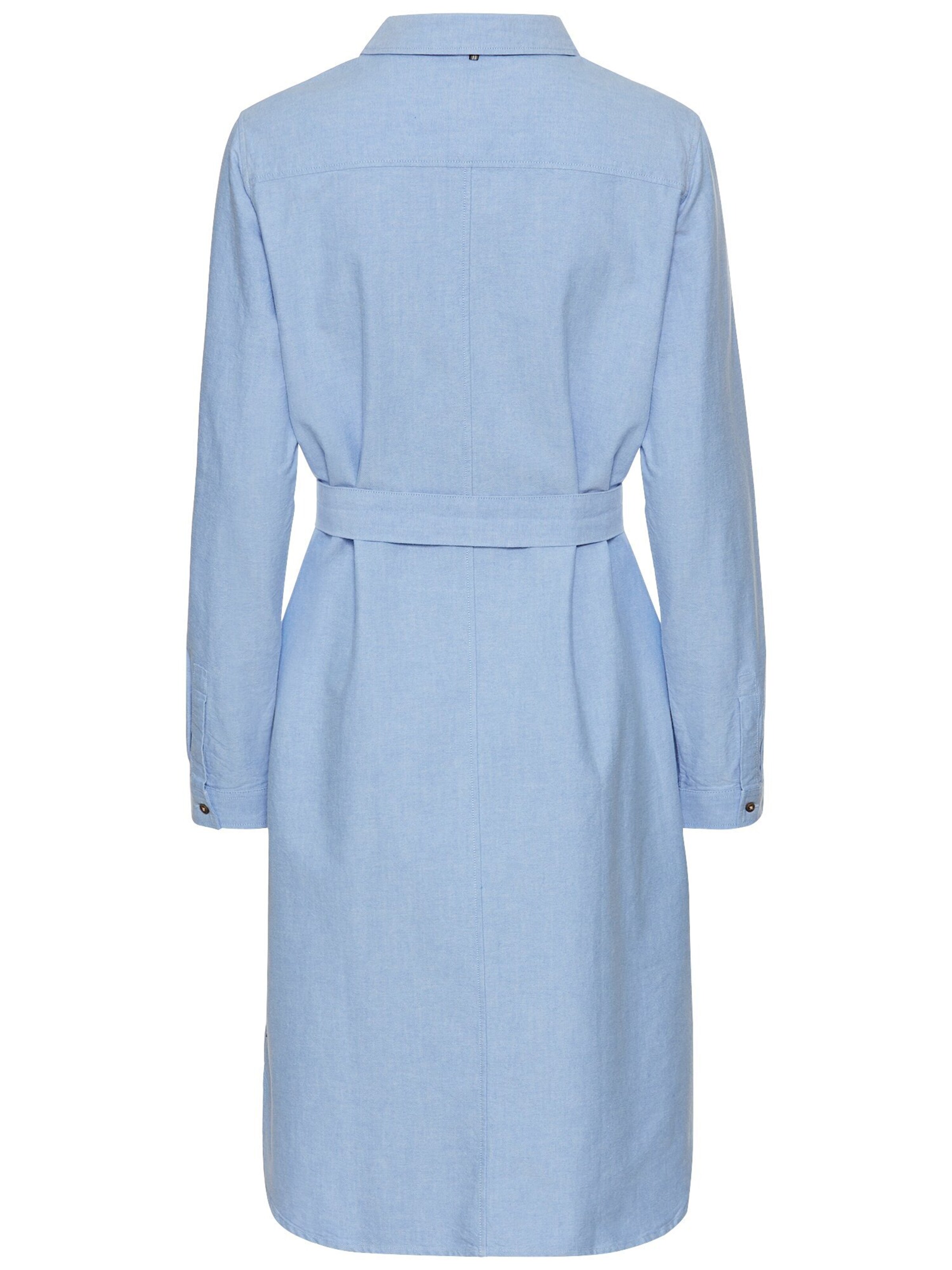 CAMEL ACTIVE Dress in Blue