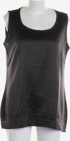 SEM PER LEI. Top & Shirt in XL in Black: front