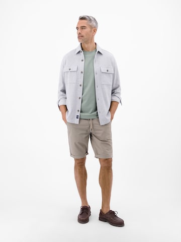 LERROS Shirt in Grey