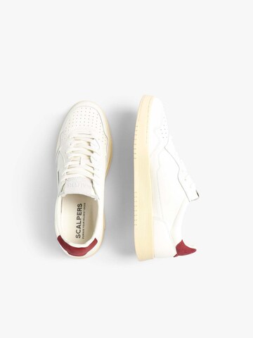 Scalpers Sneaker low i beige