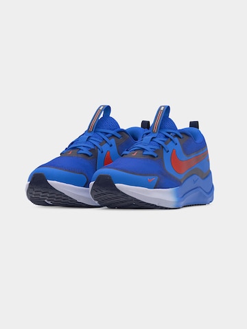 mėlyna NIKE Sportiniai batai 'Cosmic Swoosh'