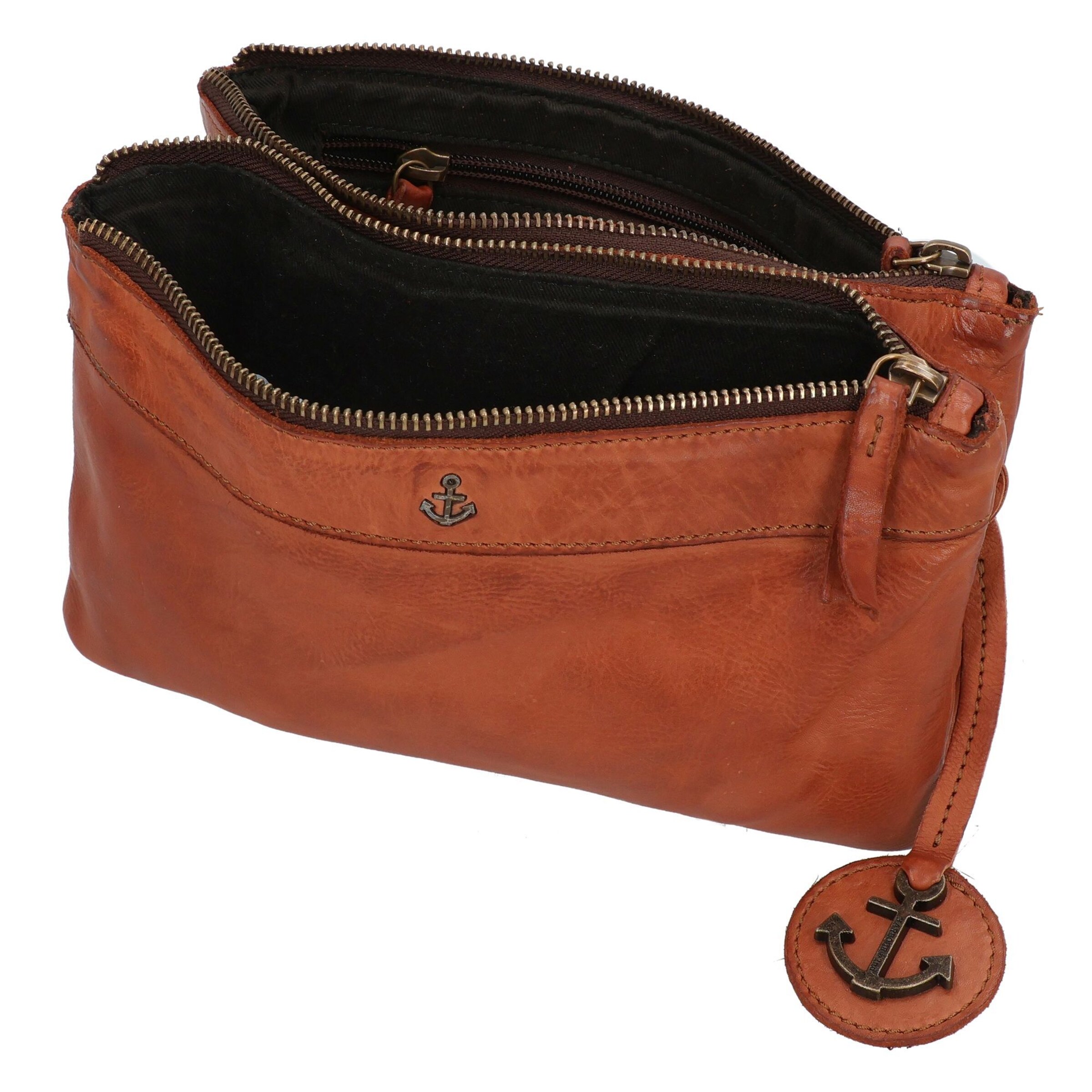 Sac à bandoulière 'Tara' Harbour 2nd en marron