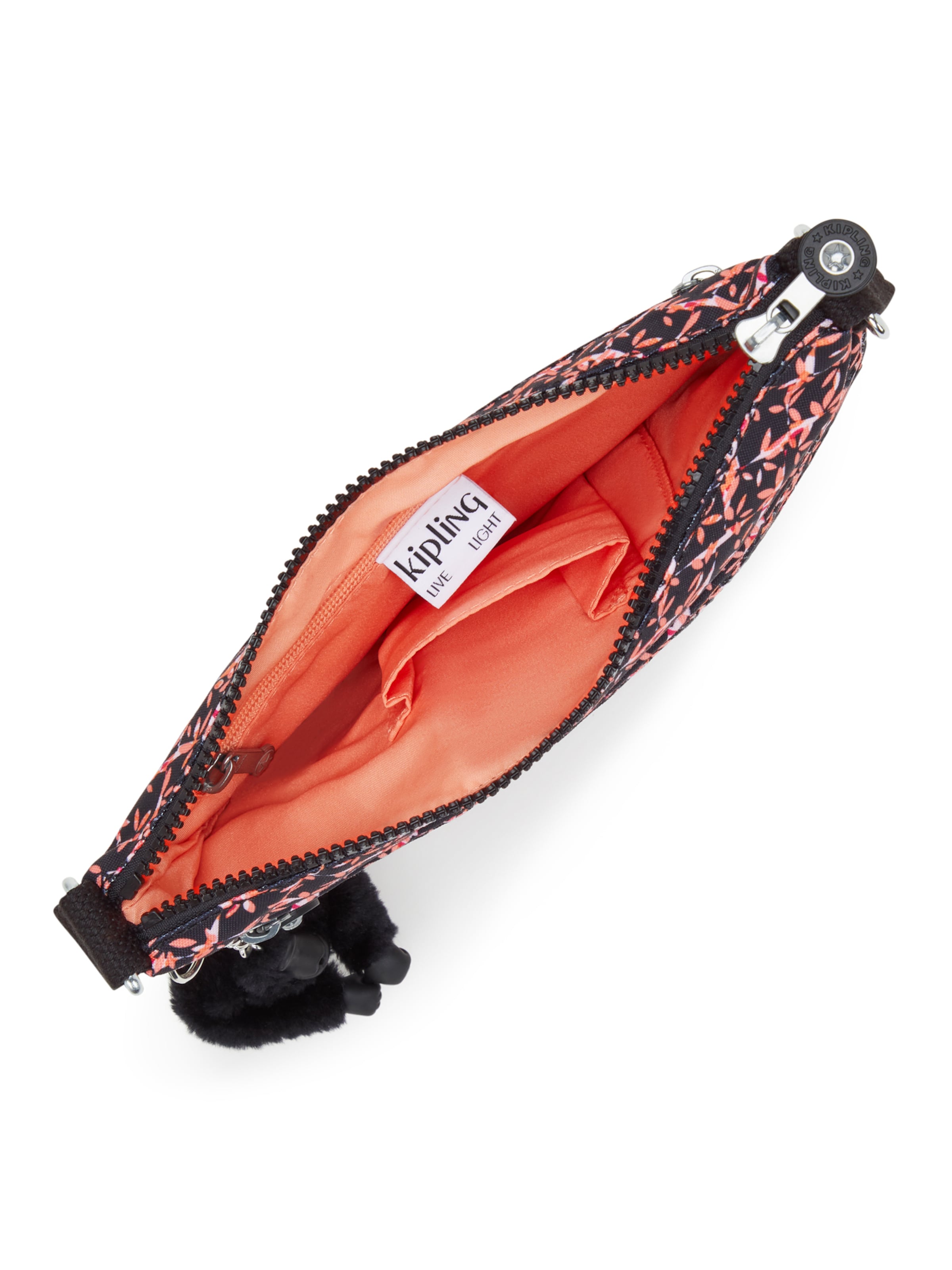 KIPLING Taška přes rameno 'Arto' – černá