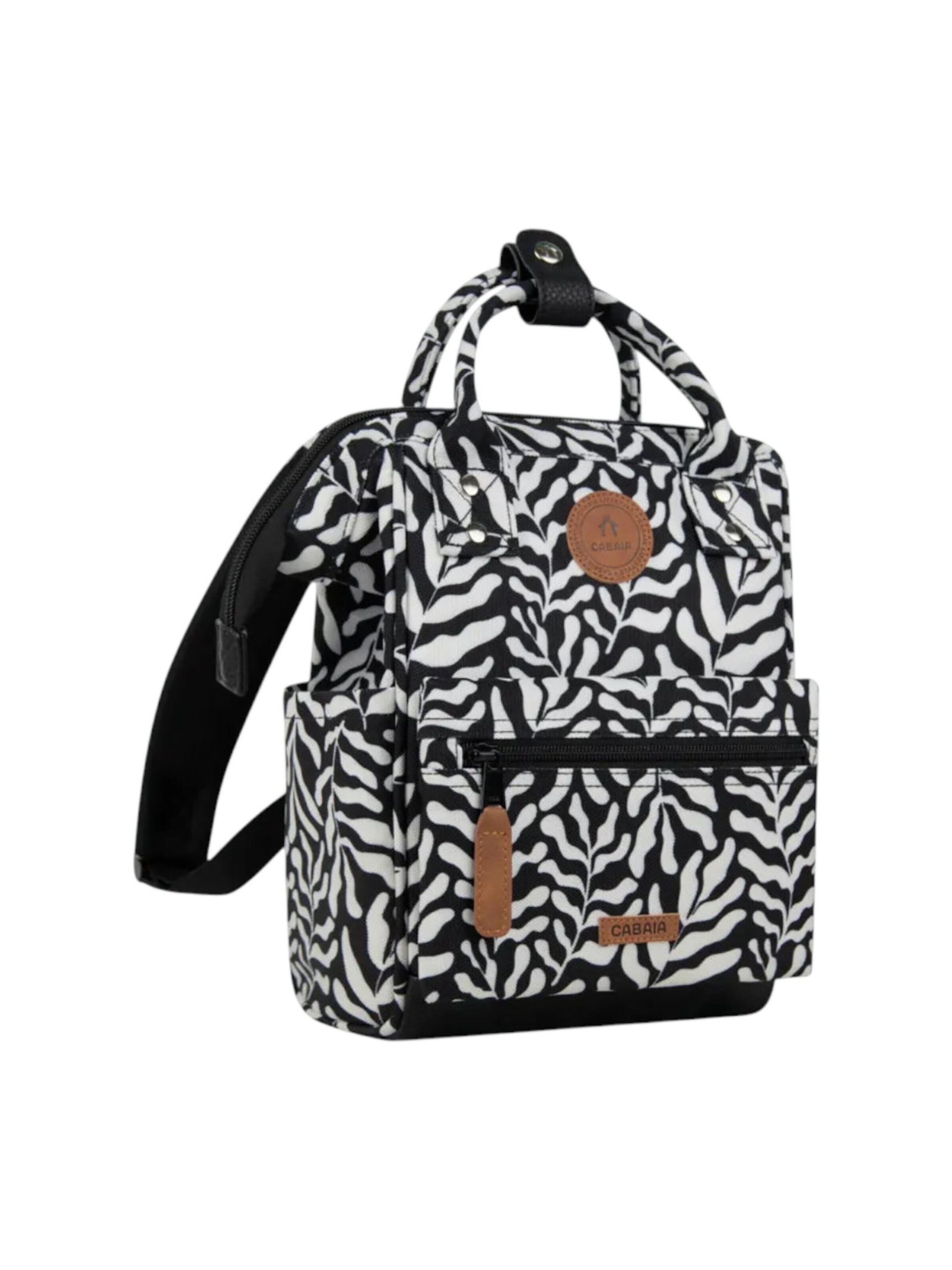 Cabaia Backpack 'Luanda XS' in Pink
